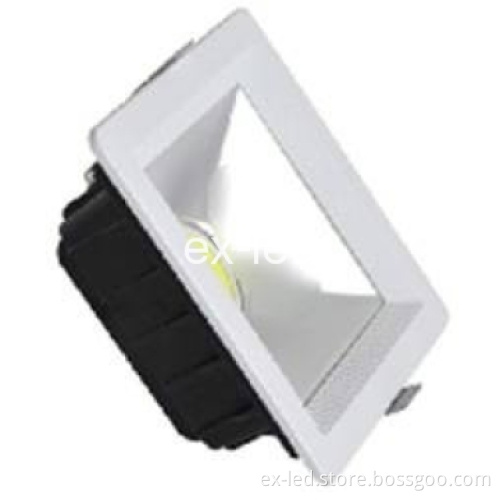 Excellent New Design High Power 30W COB Downlight  Lamps Sliver Surfac